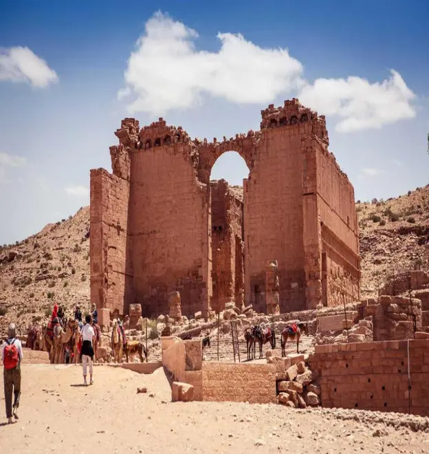 Qasr Qarun