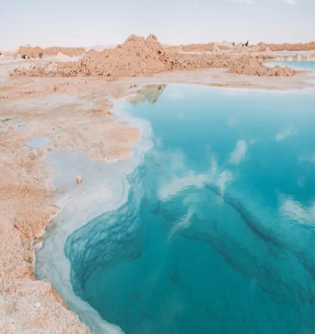 Siwa Oasis