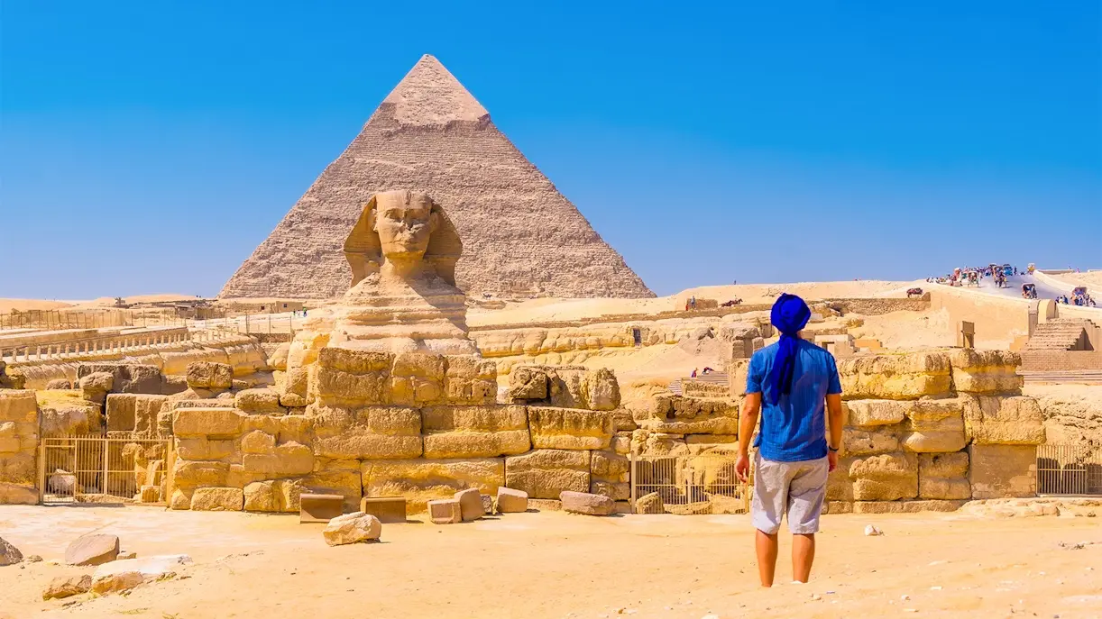 Giza Day Tours