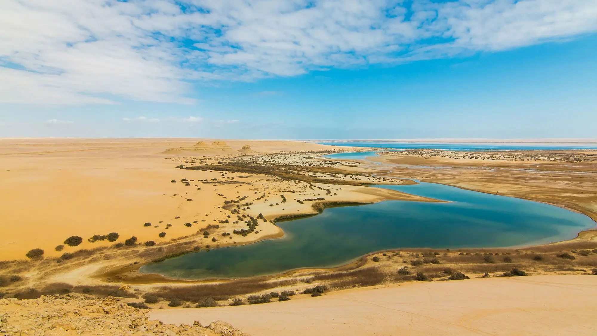 Al-Fayum Tours