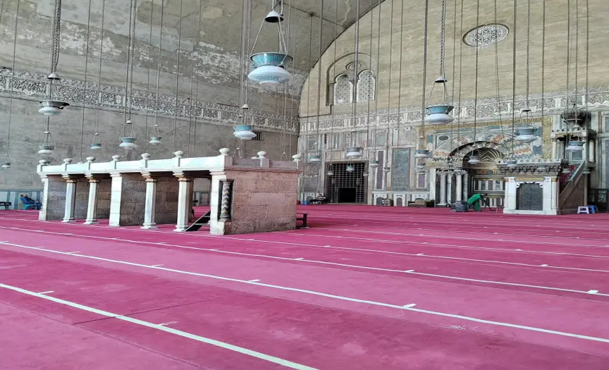 Islamic & Coptic Cairo tour — photo 13