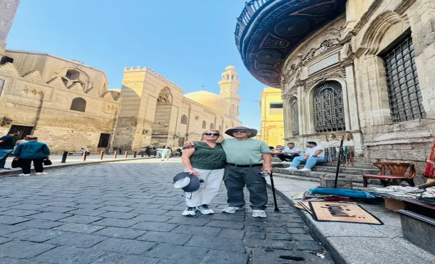 Islamic & Coptic Cairo tour — photo 17