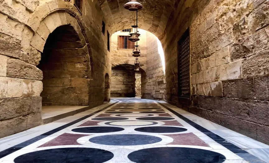 Islamic & Coptic Cairo tour — photo 18