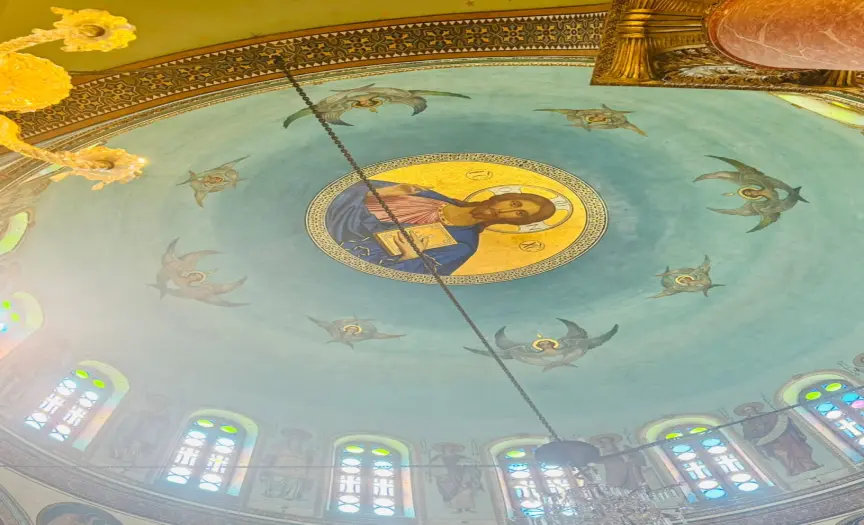 Islamic & Coptic Cairo tour — photo 19