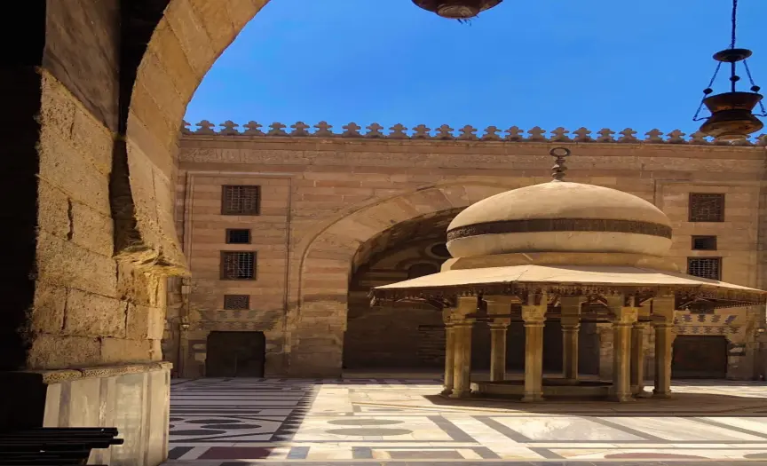 Islamic & Coptic Cairo tour — photo 20