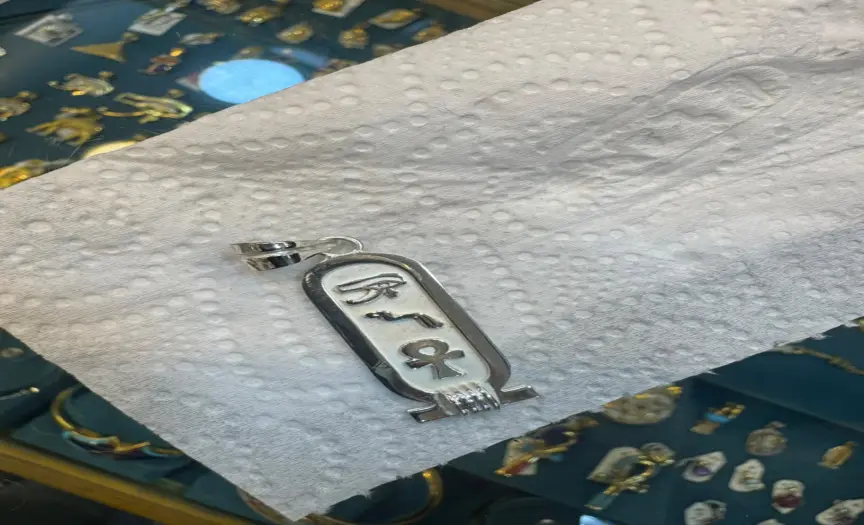 private tour to Golden Bird Store & Romantic dinner at Hyat restaurant in front of the best front view of Giza pyramids — photo 7