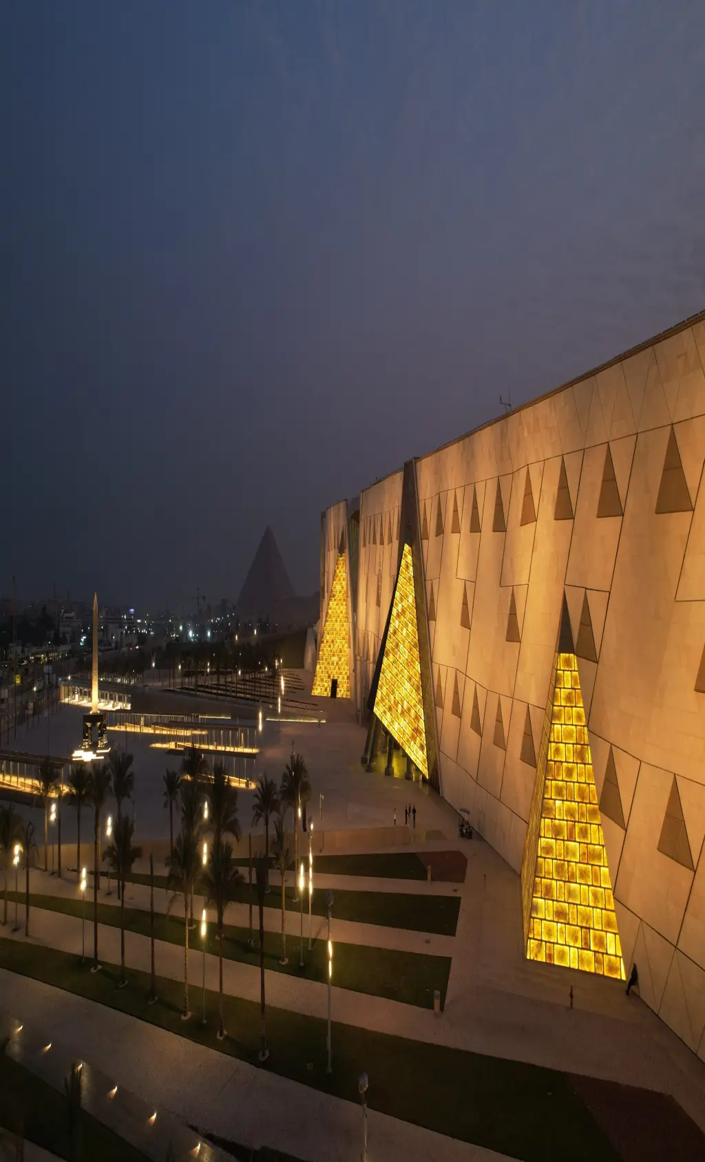The Grand Egyptian Museum Private Tour “GEM”