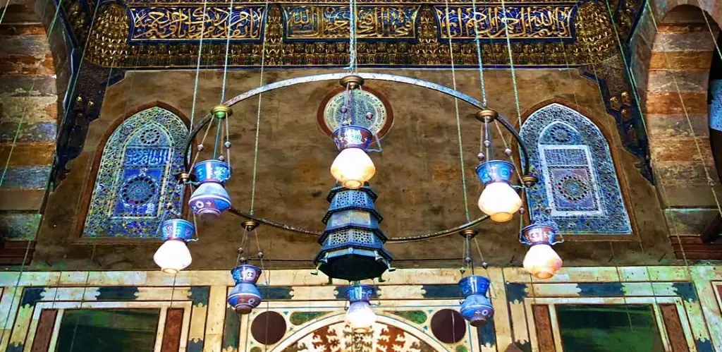 Islamic & Coptic Cairo tour